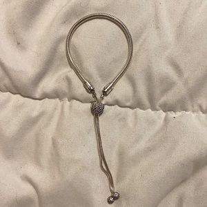 Authentic Pandora adjustable bracelet